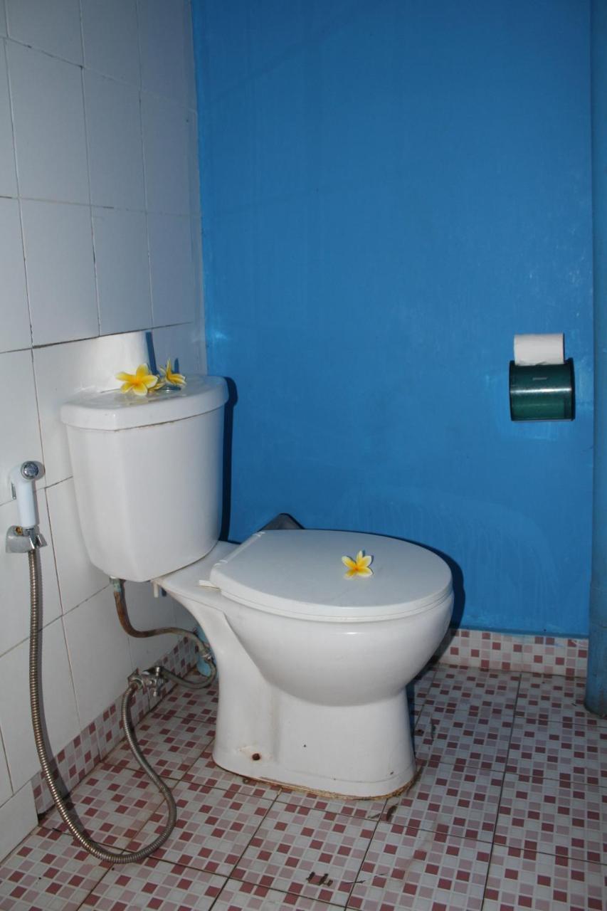 Bali Green Hostelスミニャック エクステリア 写真