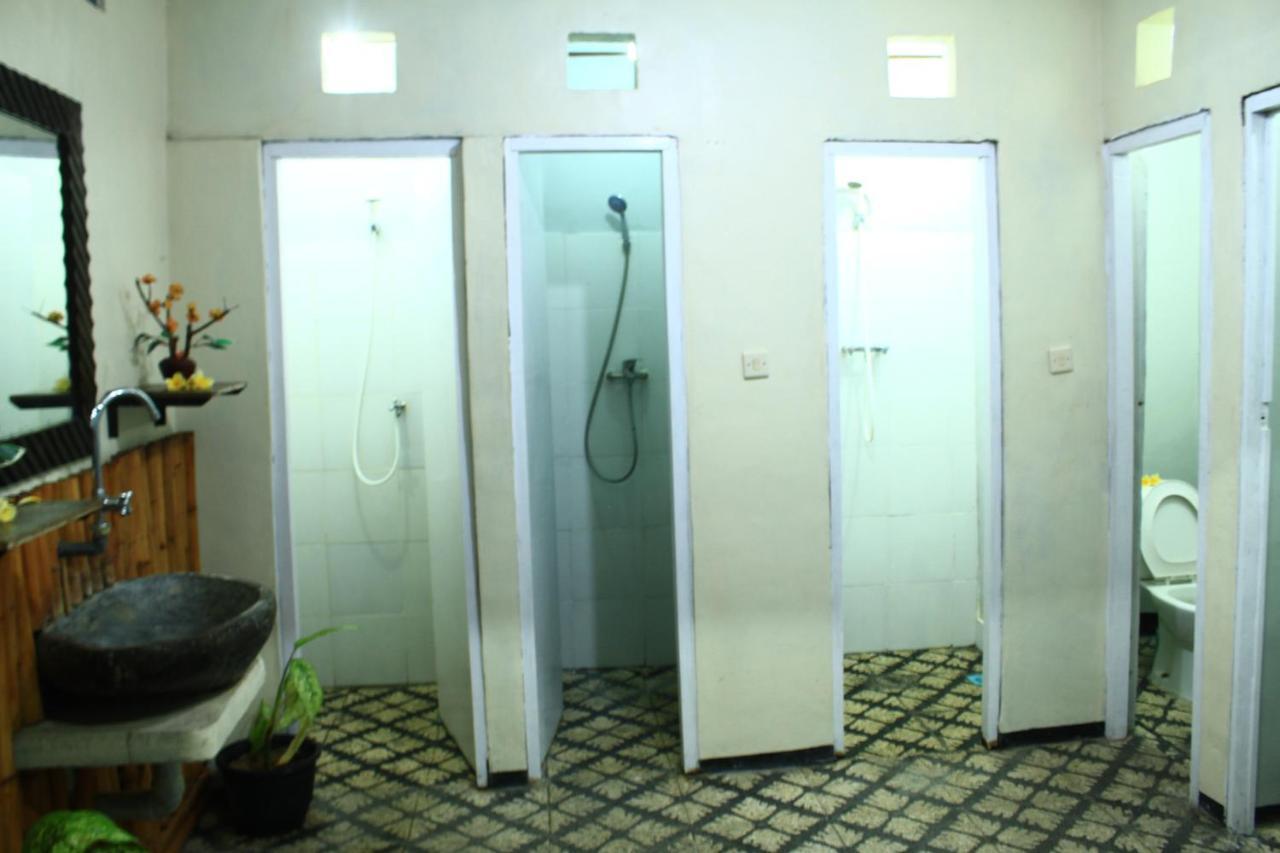Bali Green Hostelスミニャック エクステリア 写真