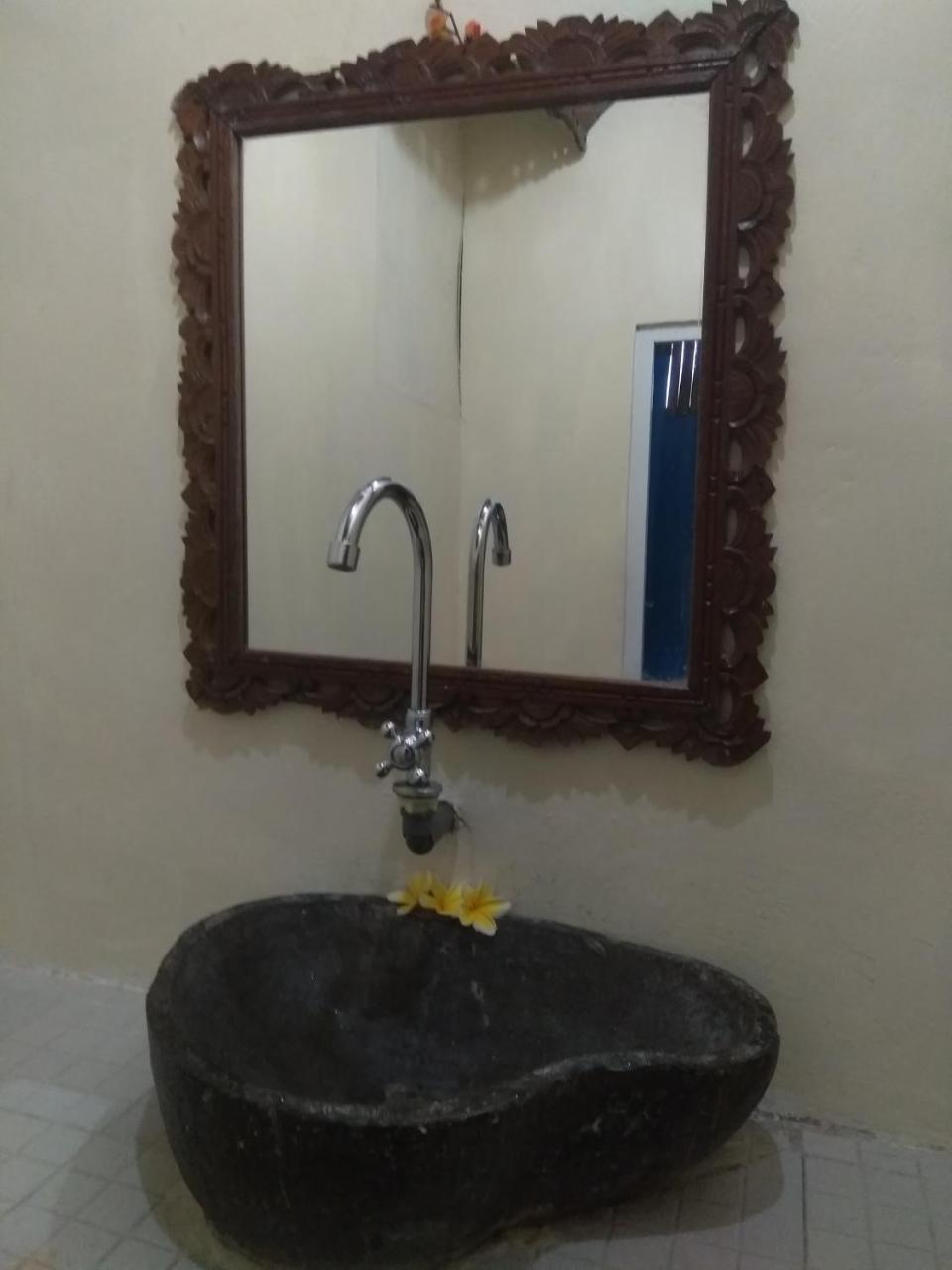 Bali Green Hostelスミニャック エクステリア 写真