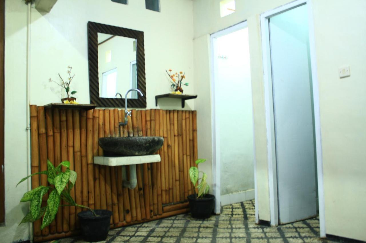 Bali Green Hostelスミニャック エクステリア 写真