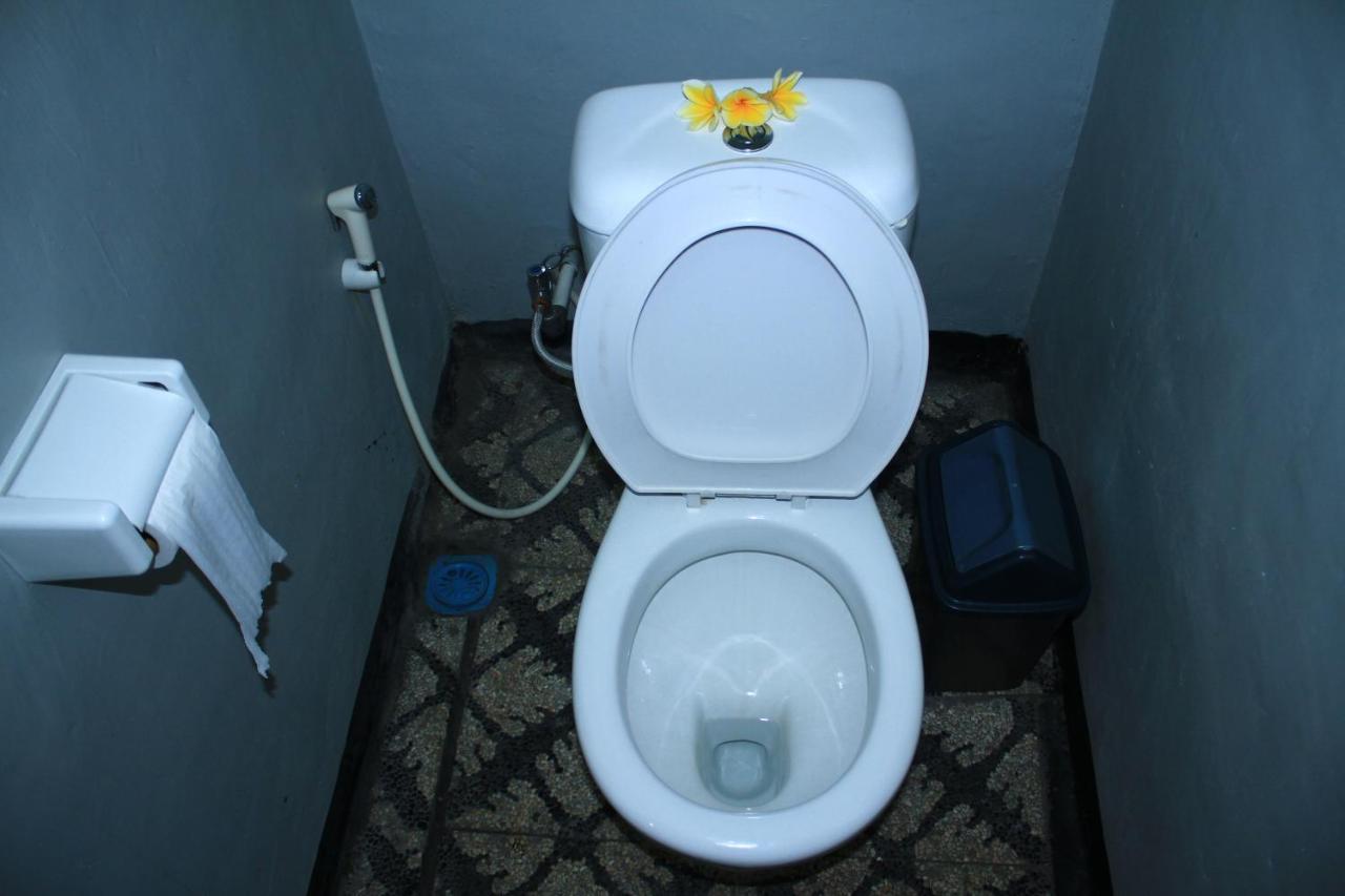 Bali Green Hostelスミニャック エクステリア 写真