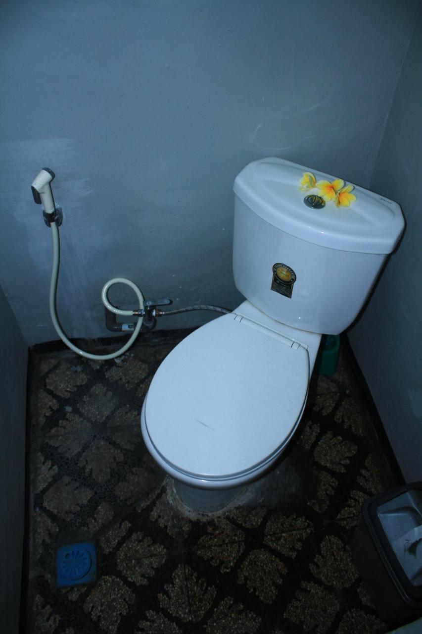 Bali Green Hostelスミニャック エクステリア 写真